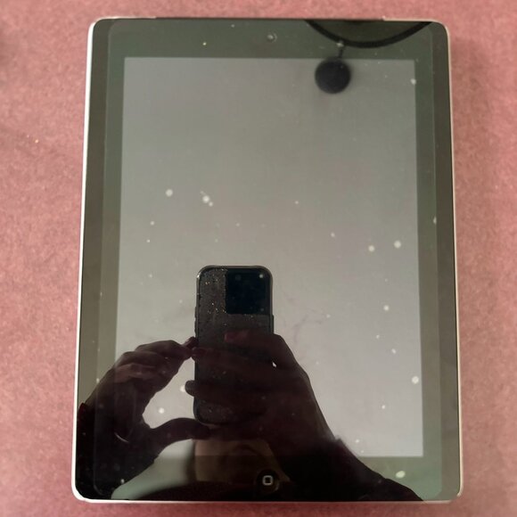 Apple iPad 3rd Generation WiFi + Cellular 32GB Space Grey Fully Unlocked - Picture 4 of 7